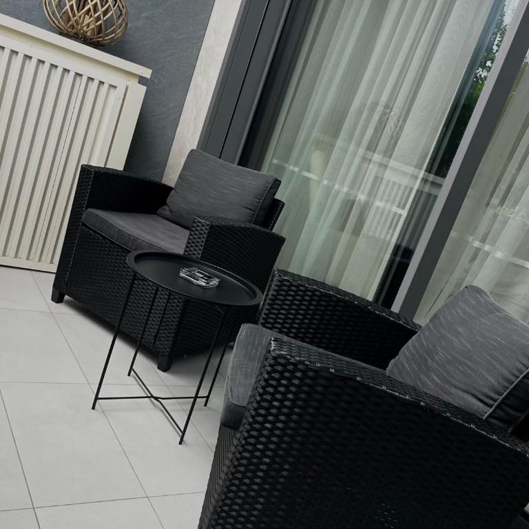 Dorcolina - Novi Dorcol - Apartman sa 1 Spavaćom Sobom - 22