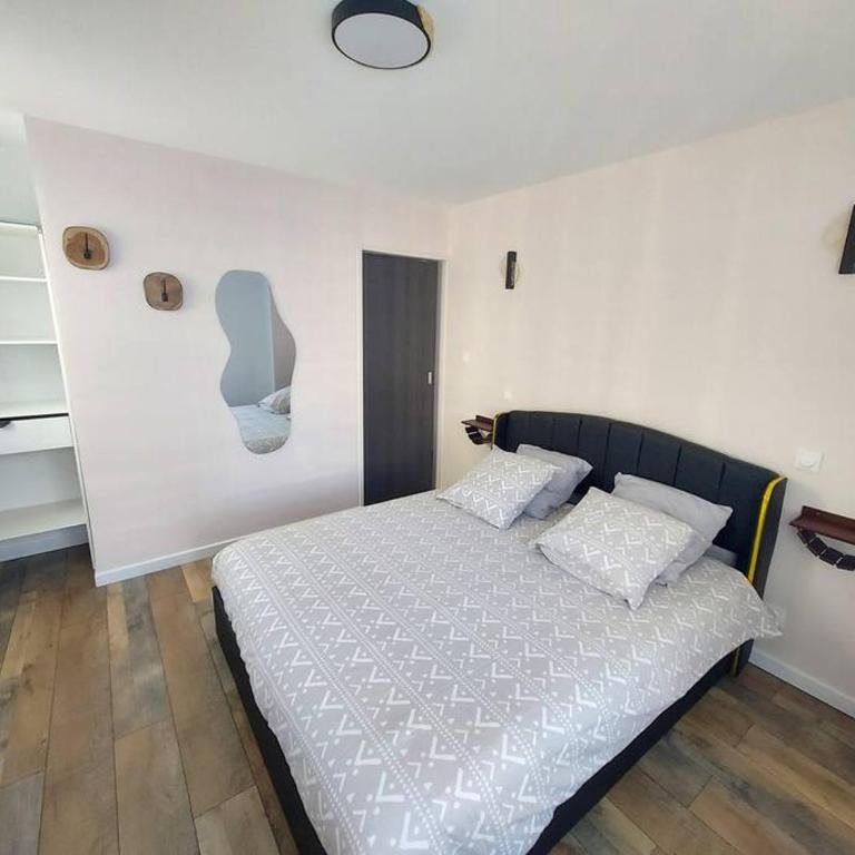 El bahia 2 , appartement centre-ville - Appartement 1 Chambre - 6
