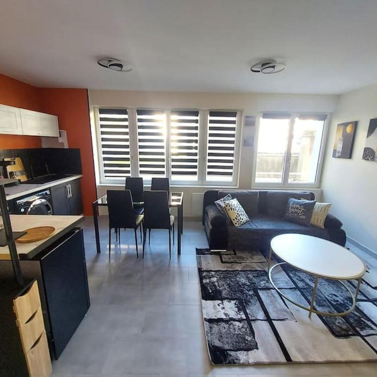 El bahia 2 , appartement centre-ville - Appartement 1 Chambre - 7