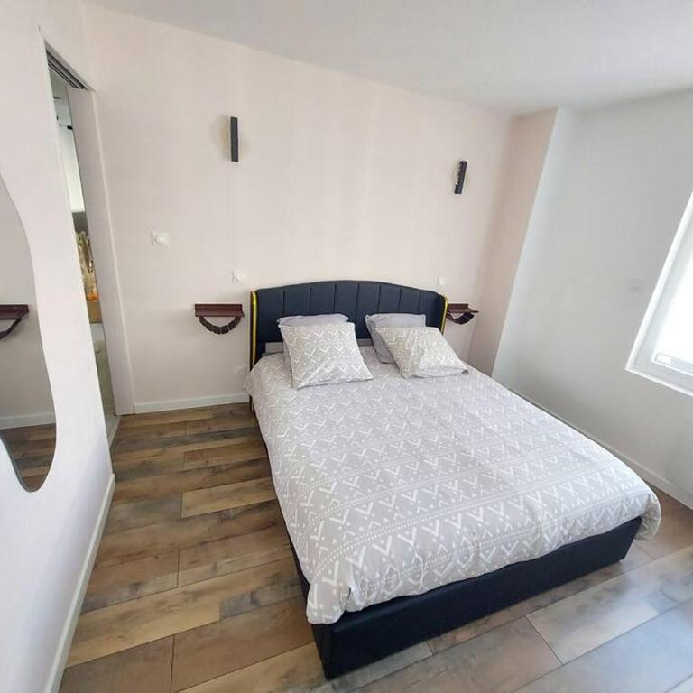 El bahia 2 , appartement centre-ville - Appartement 1 Chambre - 10