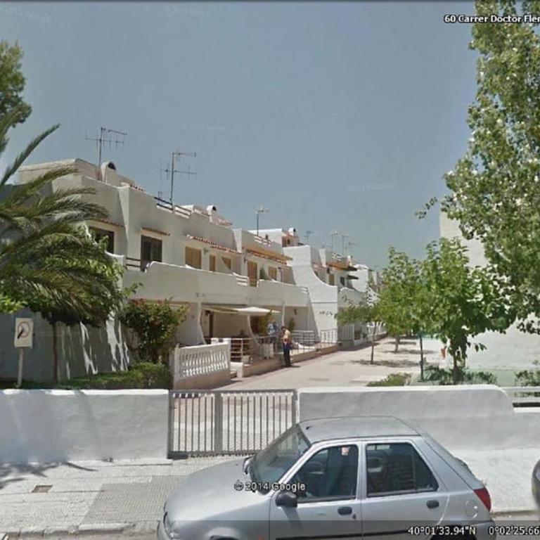 Maison à 300 m de la plage et piscine collective CV-VUT41064-CS - Three-Bedroom House - 11