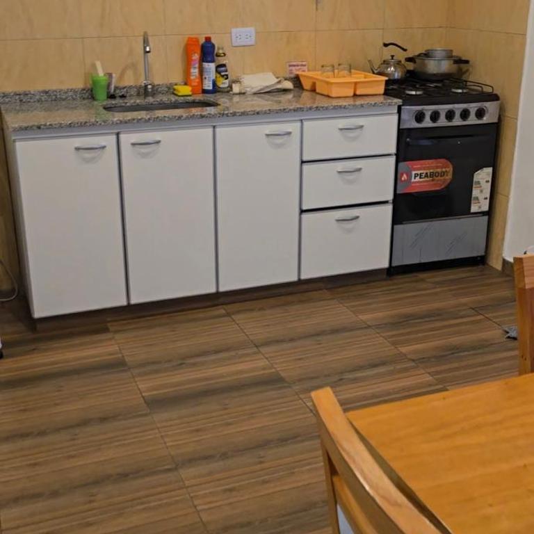 San Martin Apart By Hotel Paris - Apartamento de 1 dormitorio - 1