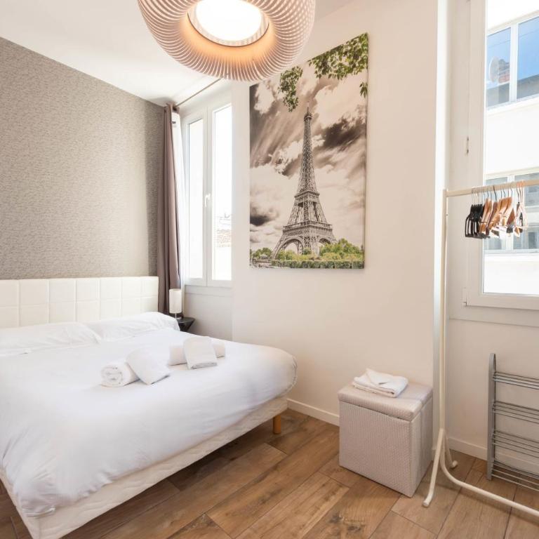 Downtown Cannes walk to Beaches and Croisette - Apartamento - 36