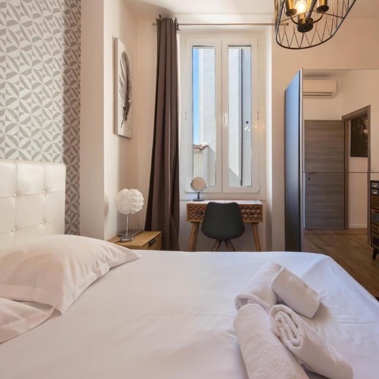 Downtown Cannes walk to Beaches and Croisette - Apartamento - 42