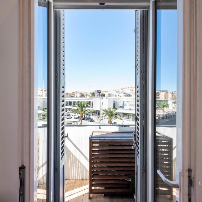Downtown Cannes walk to Beaches and Croisette - Apartamento - 27