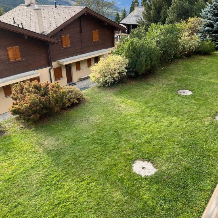 Maisonette Wohnung mit Bergsicht - Apartment - auf 2 Etagen - 32