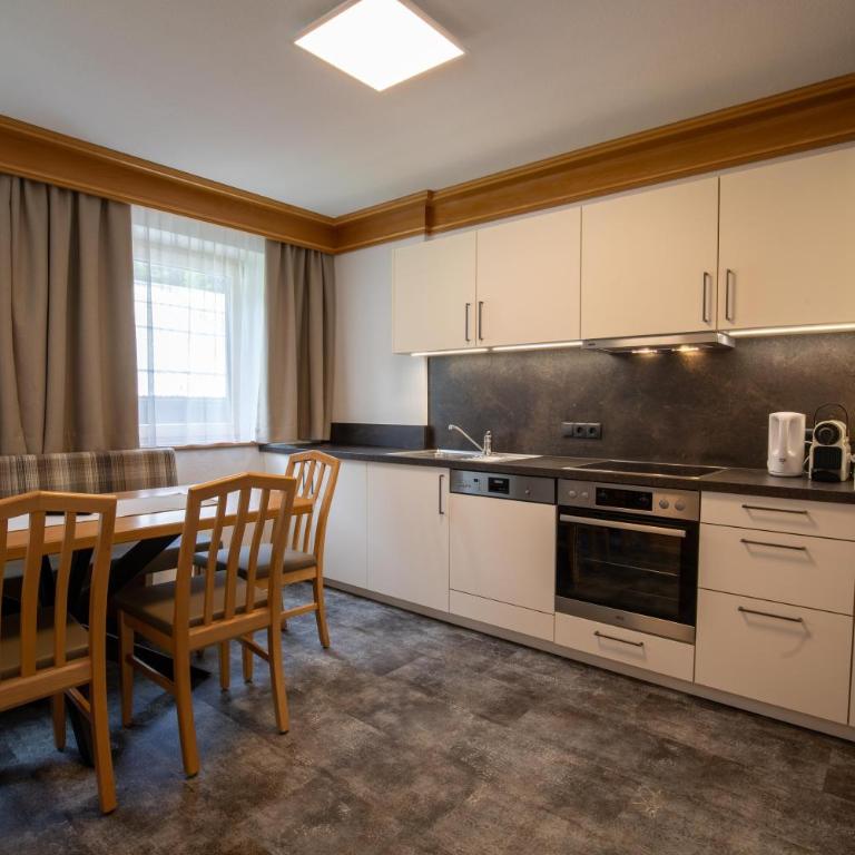 Bauril Toni - Apartment C mit 3 Schlafzimmern und Balkon - 1