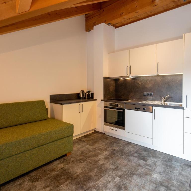 Bauril Toni - Apartment D mit 2 Schlafzimmern und Balkon - 1