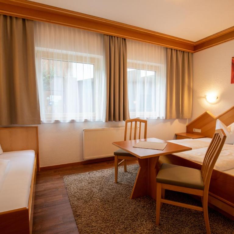 Bauril Toni - Apartment A mit 2 Schlafzimmern - 4