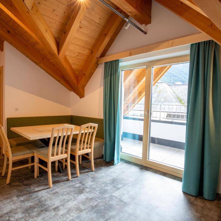 Bauril Toni - Apartment D mit 2 Schlafzimmern und Balkon - 2
