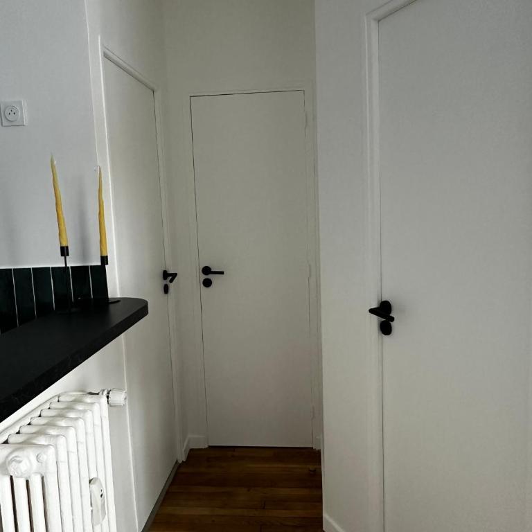 Appartement lumineux avec terrasse - Appartement 1 Chambre - 7