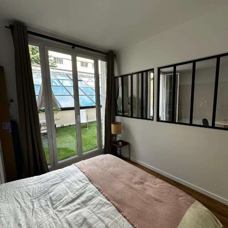 Appartement lumineux avec terrasse - Appartement 1 Chambre - 22