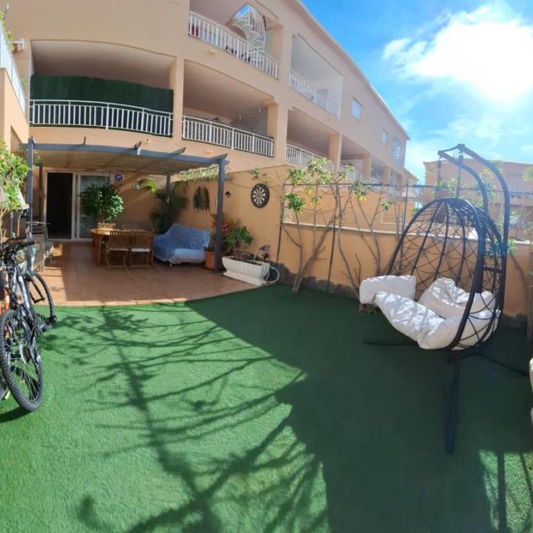 Brisas Del Mar - Sunset Garden - Appartement 1 Chambre - 6