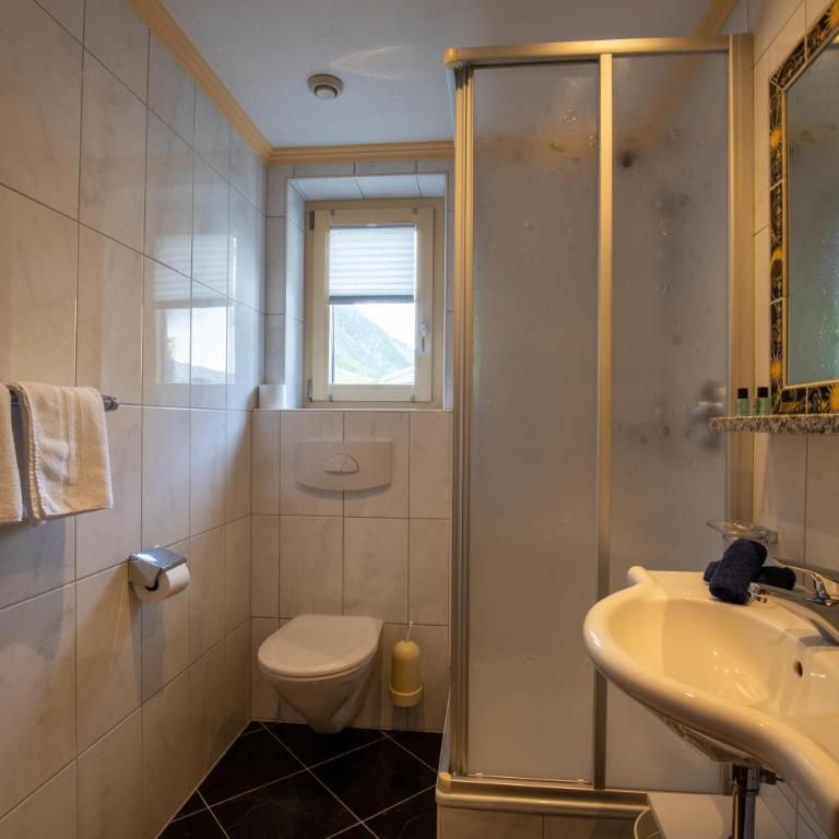 Bauril Toni - Apartment C mit 3 Schlafzimmern und Balkon - 7