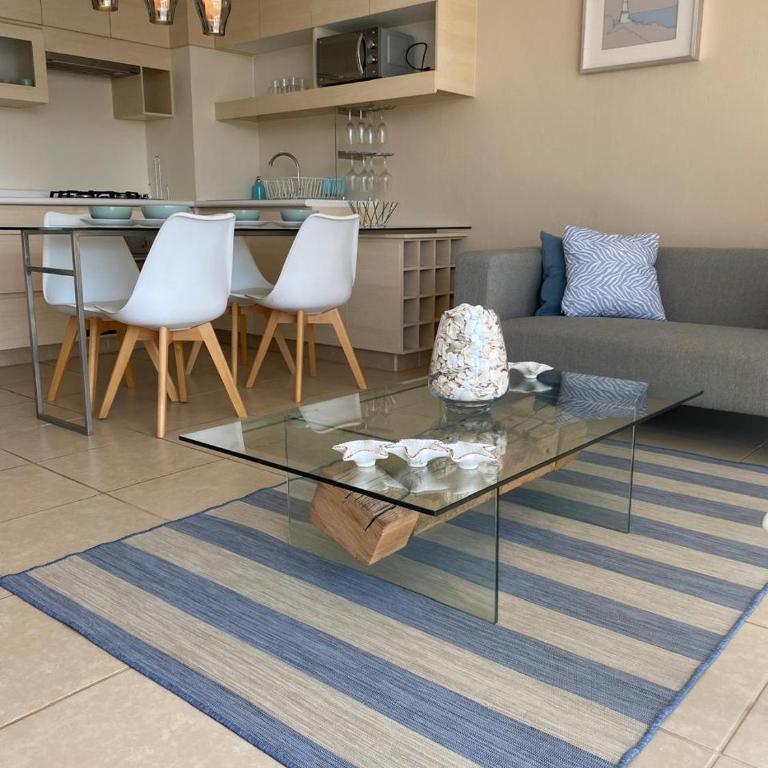 Resort Laguna Bahía, Océano Piso 12 Algarrobo - Two-Bedroom Apartment - 5