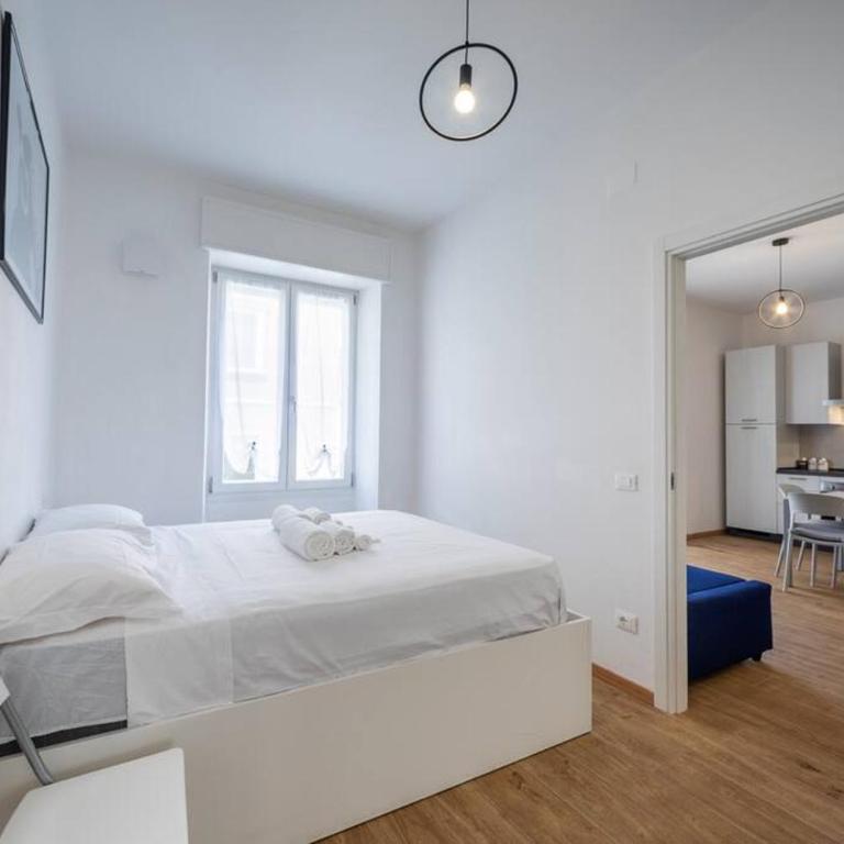 Raggio di Sole - Home for 4 - Appartamento con 2 Camere da Letto - 4