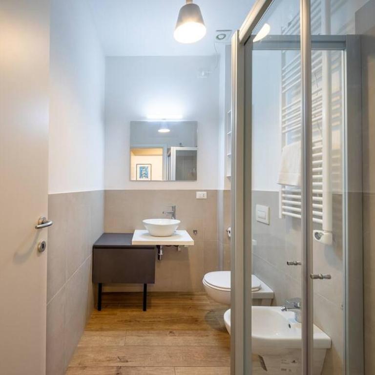 Raggio di Sole - Home for 4 - Appartamento con 2 Camere da Letto - 24