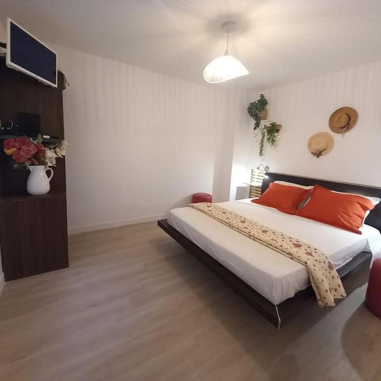 Studio Emmé neuf indépendant Nice Centre - Appartement 1 Chambre - 1
