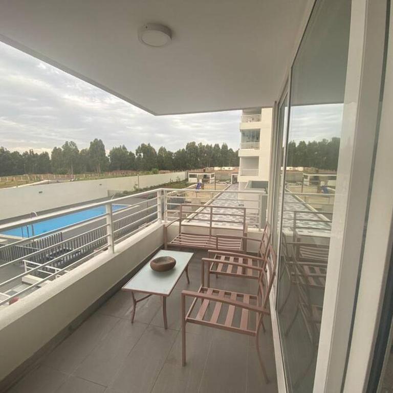 Departamento Concón 3d2b - Apartamento de 3 dormitorios - 1