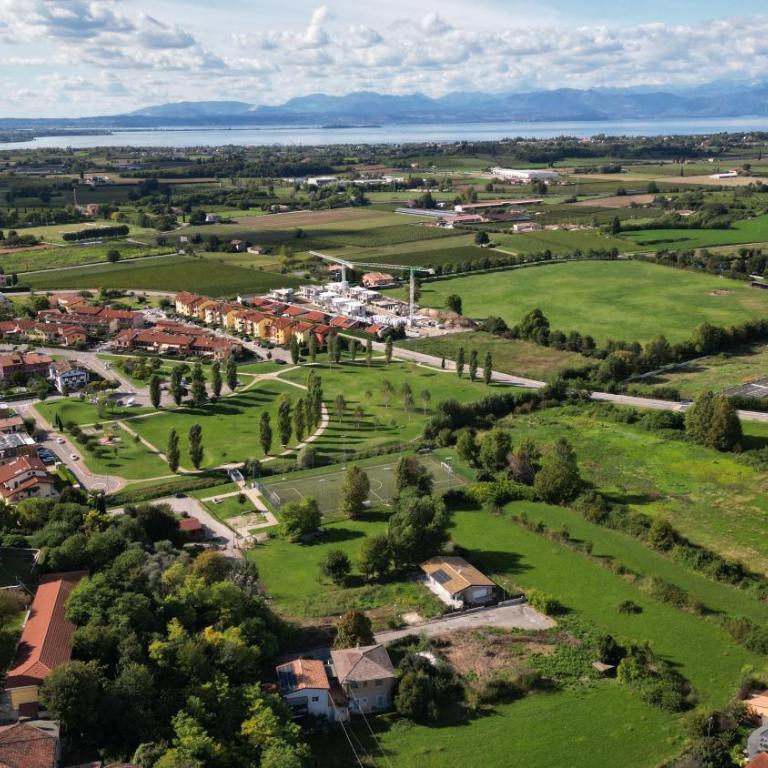 Appartamento quadrilocale vicino Gardaland - Appartamento con 2 Camere da Letto - 12