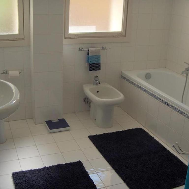 Comodo appartamento al centro del Lido di Venezia - Apartamento de 2 dormitorios con terraza - 10