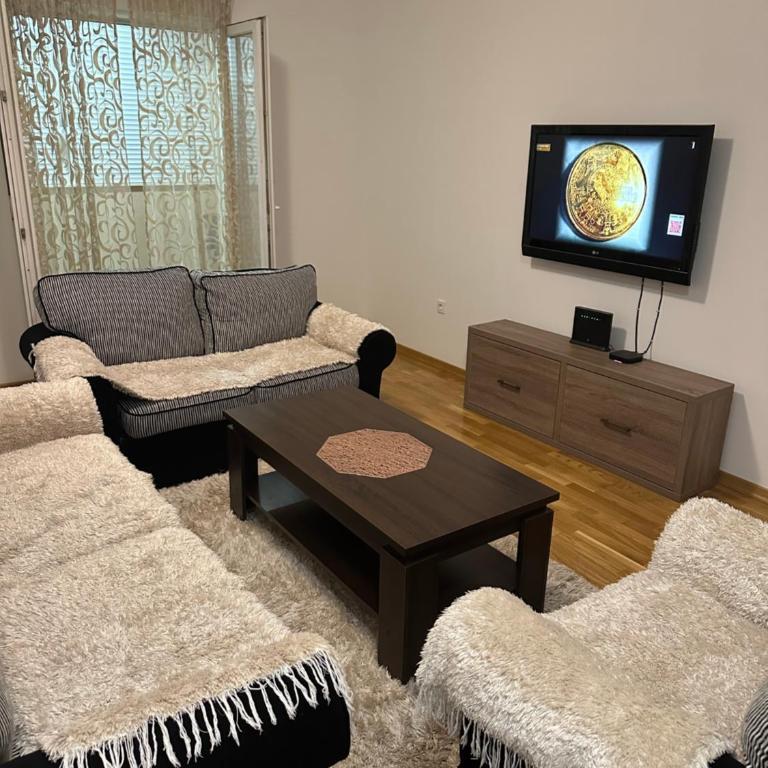 Viktor Apartman - Apartman sa 1 Spavaćom Sobom - 4