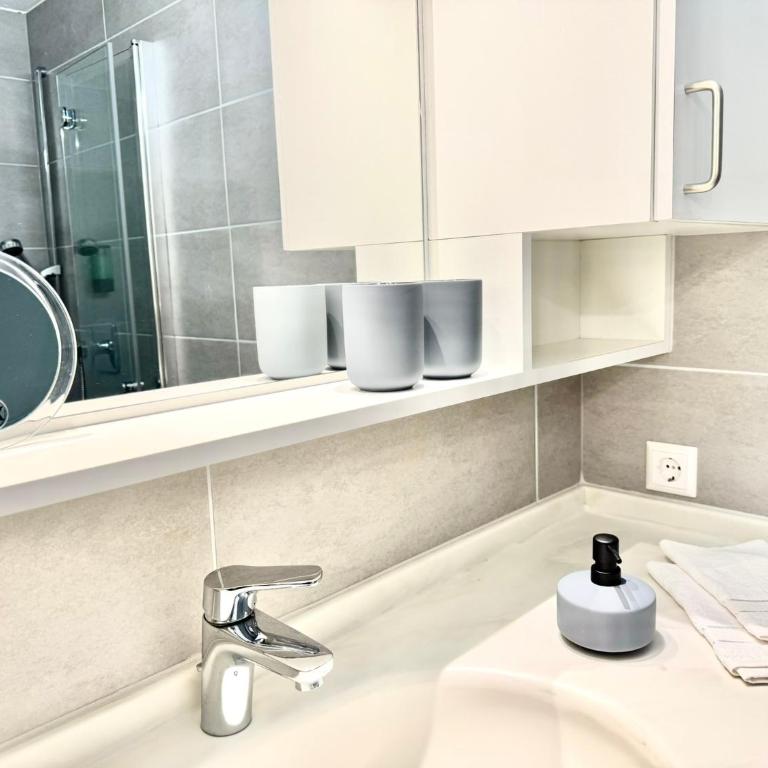 JJ Living - Alpenblick 073 - Apartment mit 1 Schlafzimmer - 7