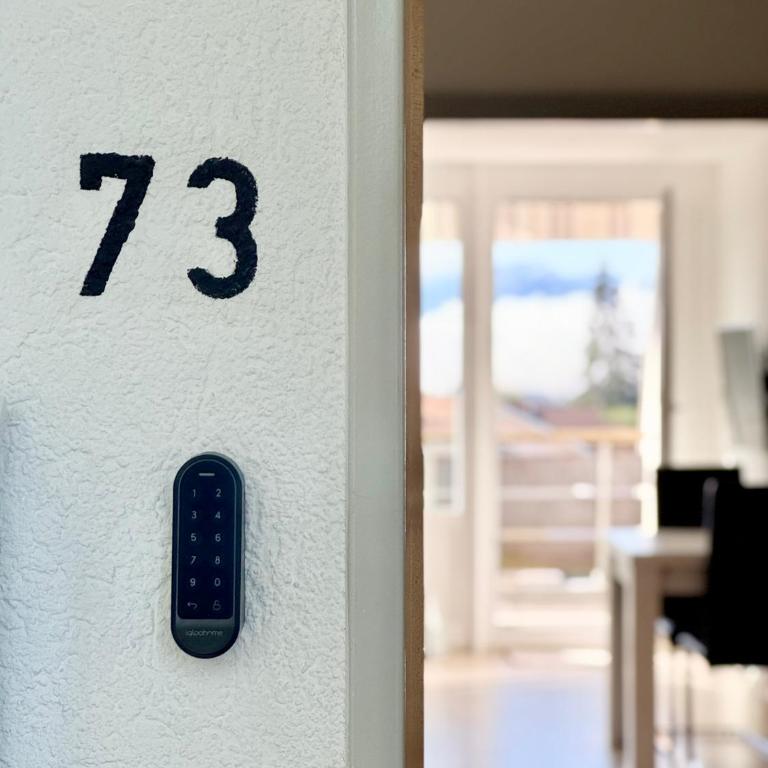JJ Living - Alpenblick 073 - Apartment mit 1 Schlafzimmer - 19