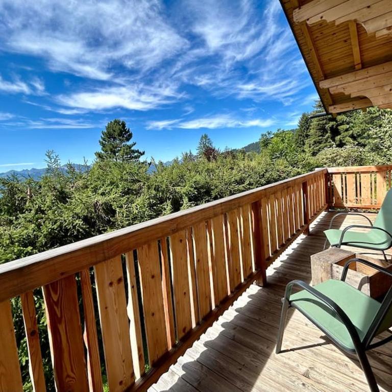 Peace & comfort - Great views and location - Chalet - 11
