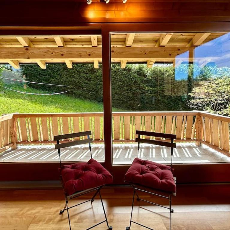 Peace & comfort - Great views and location - Chalet - 19