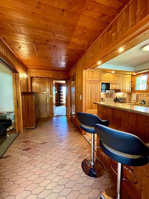 Peace & comfort - Great views and location - Chalet - 24