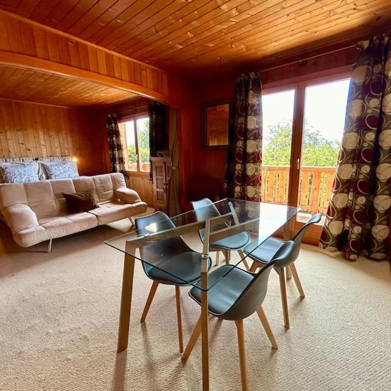 Peace & comfort - Great views and location - Chalet - 32