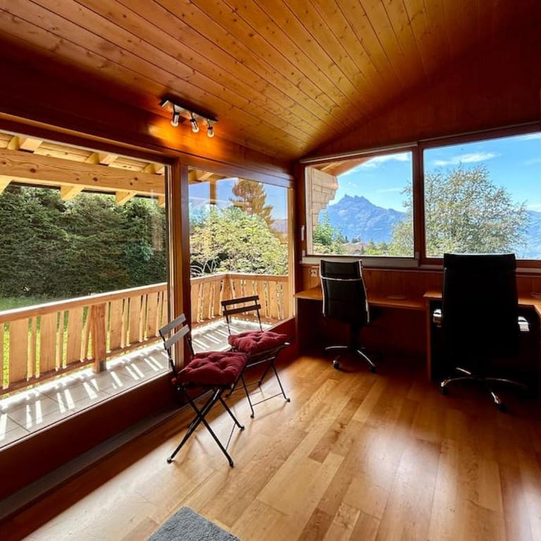 Peace & comfort - Great views and location - Chalet - 36