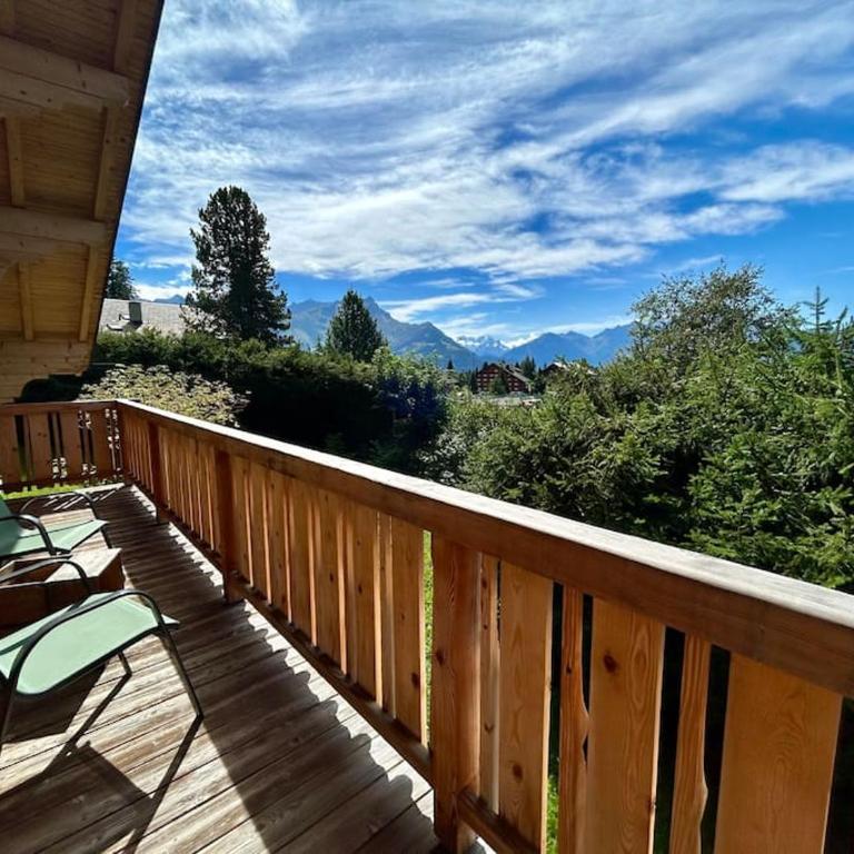 Peace & comfort - Great views and location - Chalet - 50