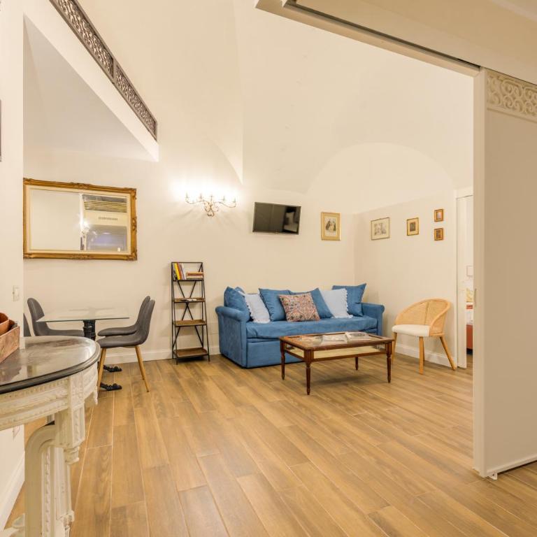 Pantheon Apartments - Piccola Roma - Appartamento Familiare con 2 Camere da Letto - 29