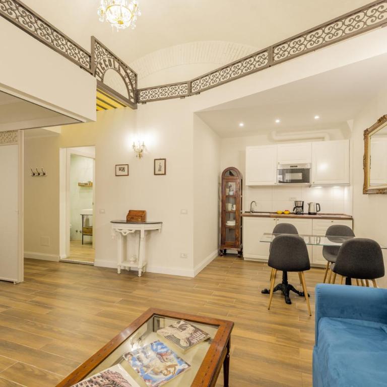 Pantheon Apartments - Piccola Roma - Appartamento Familiare con 2 Camere da Letto - 27