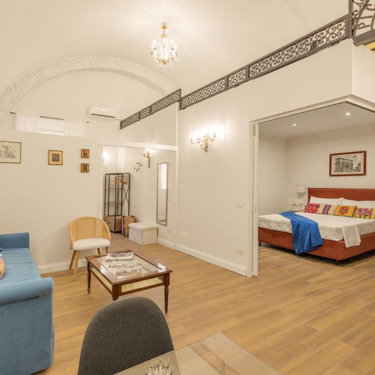 Pantheon Apartments - Piccola Roma - Appartamento Familiare con 2 Camere da Letto - 1