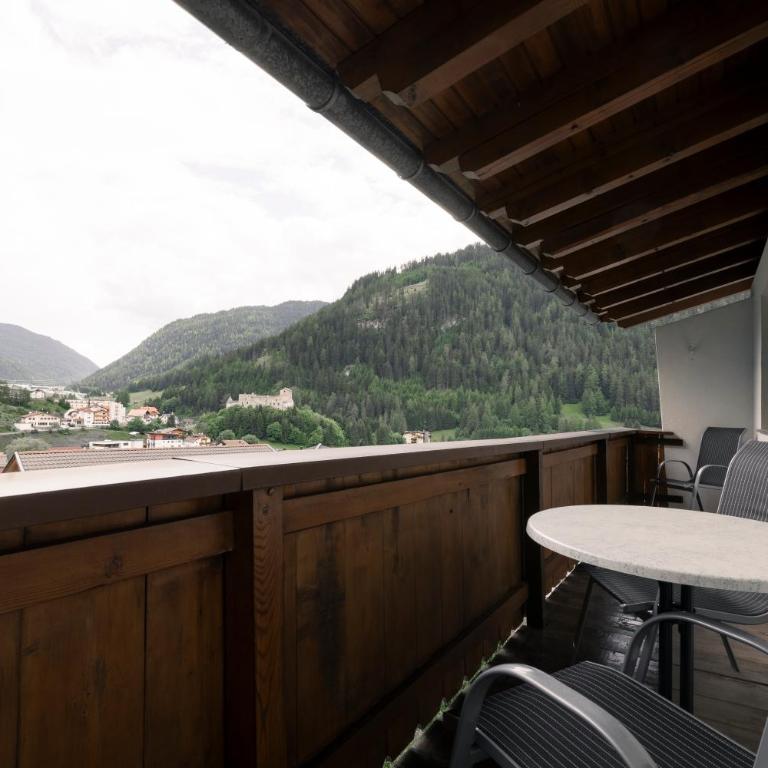 Apart Jägerheim - Apartment mit 2 Schlafzimmern und Balkon - 9