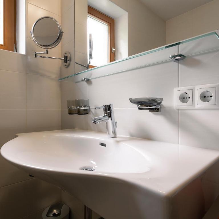 Apart Jägerheim - Apartment mit 2 Schlafzimmern und Balkon - 14