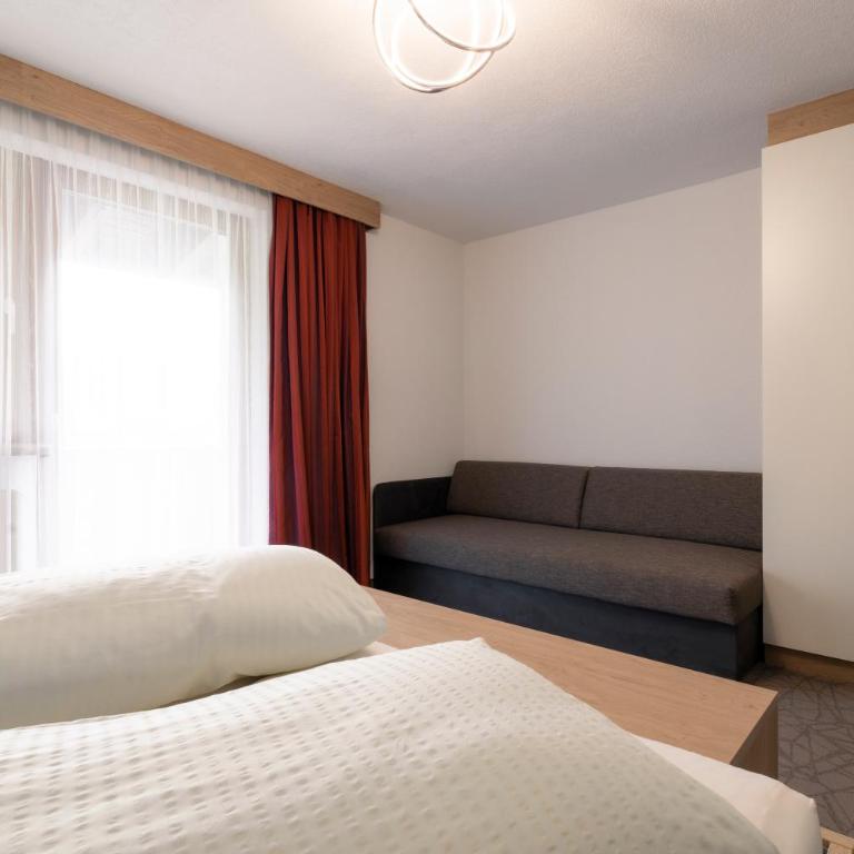 Apart Jägerheim - Apartment mit 2 Schlafzimmern und Balkon - 10