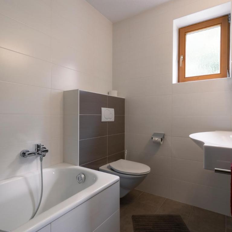 Apart Jägerheim - Apartment mit 2 Schlafzimmern und Balkon - 13