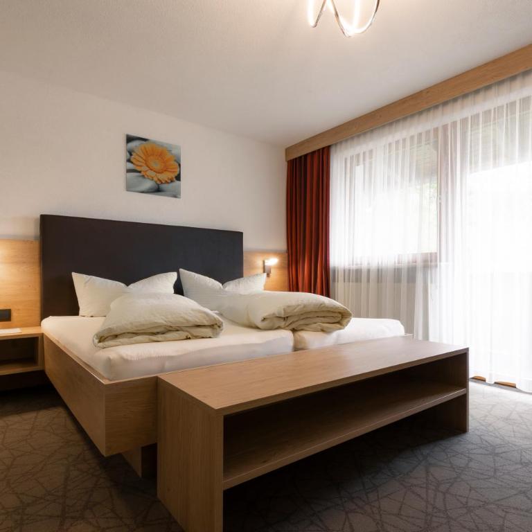Apart Jägerheim - Apartment mit 2 Schlafzimmern und Balkon - 2