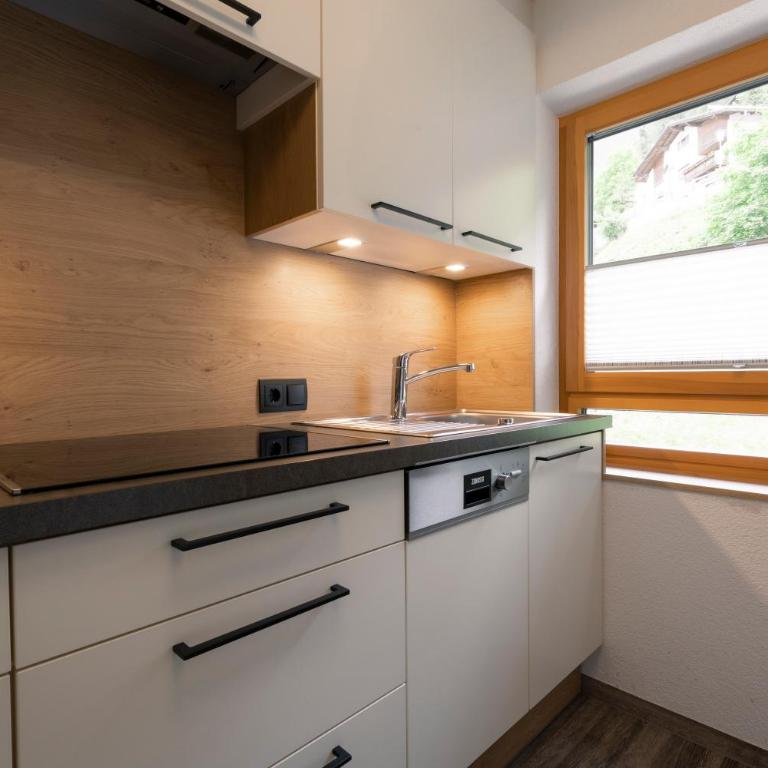Apart Jägerheim - Apartment mit 2 Schlafzimmern und Balkon - 7