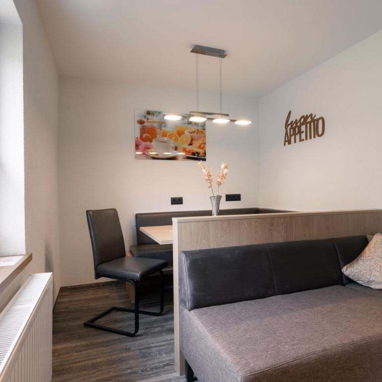Apart Jägerheim - Apartment mit 2 Schlafzimmern und Balkon - 12
