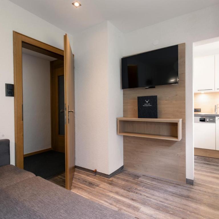 Apart Jägerheim - Apartment mit 2 Schlafzimmern und Balkon - 15