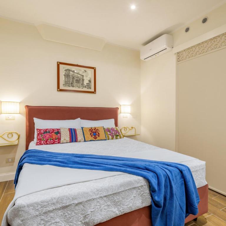 Pantheon Apartments - Piccola Roma - Appartamento Familiare con 2 Camere da Letto - 21