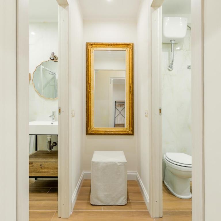Pantheon Apartments - Piccola Roma - Appartamento Familiare con 2 Camere da Letto - 17