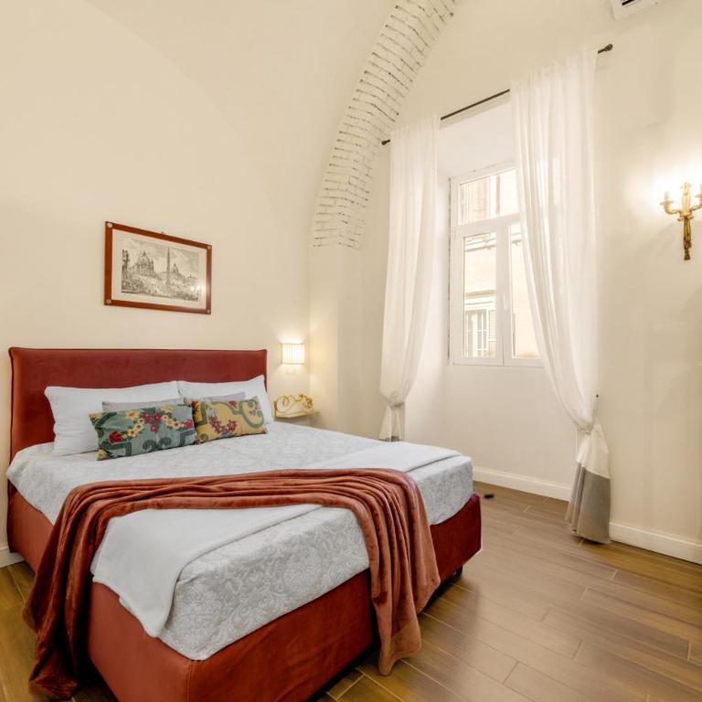 Pantheon Apartments - Piccola Roma - Appartamento Familiare con 2 Camere da Letto - 19