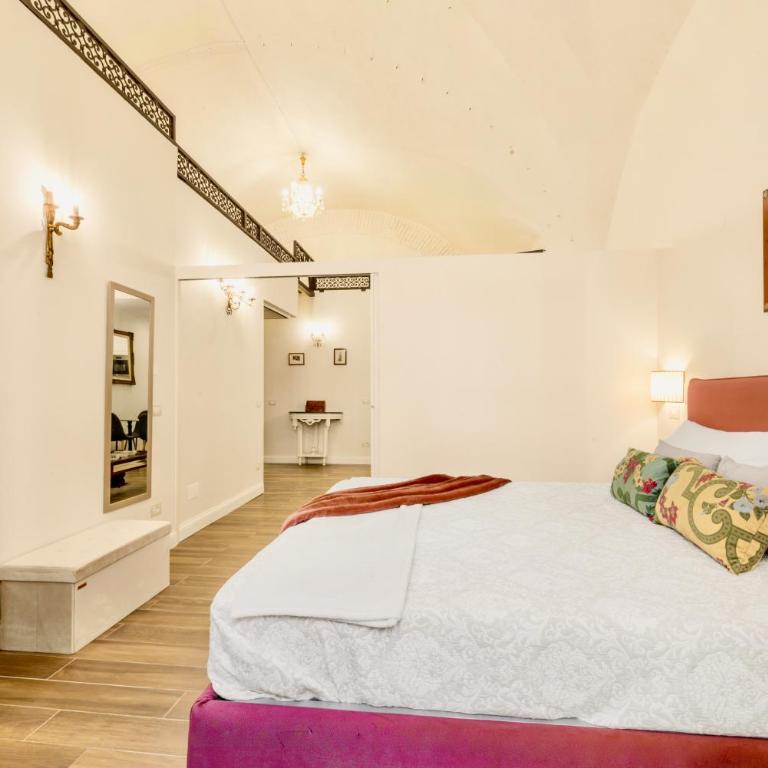 Pantheon Apartments - Piccola Roma - Appartamento Familiare con 2 Camere da Letto - 13