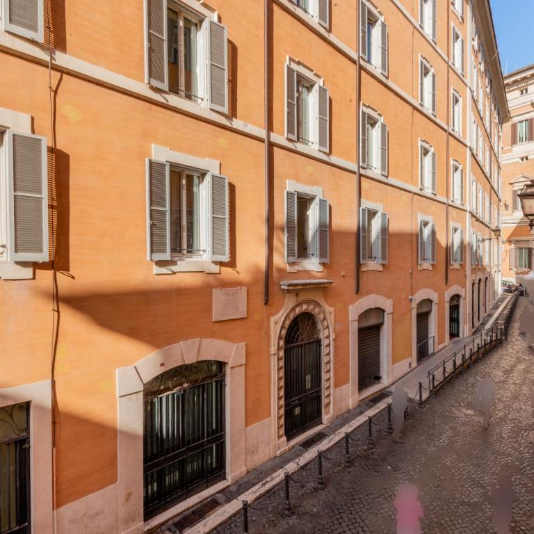 Pantheon Apartments - Piccola Roma - Appartamento Familiare con 2 Camere da Letto - 9